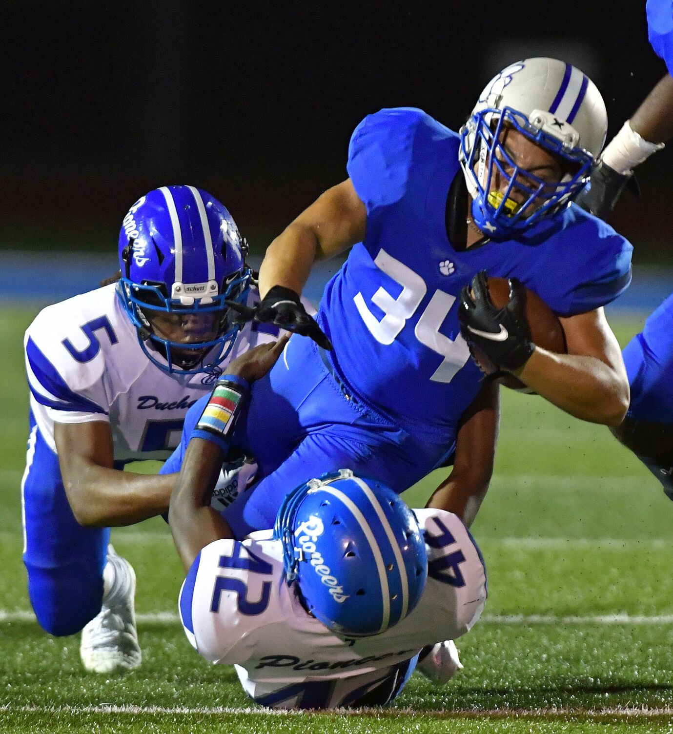 Duchesne vs Lutheran St. Charles
